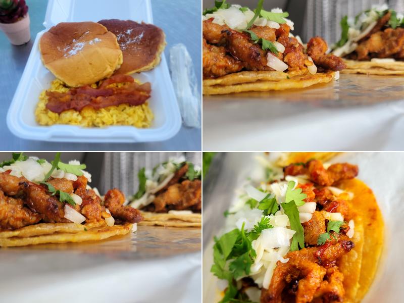 Tequila Jalisco food truck 14887 US-290, Stonewall