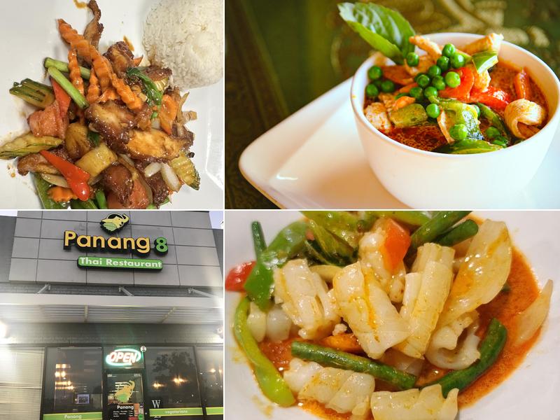 Panang 8 Thai Restaurant