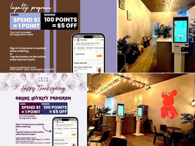 Taro Taro 2993 Berlin Tpke, Newington