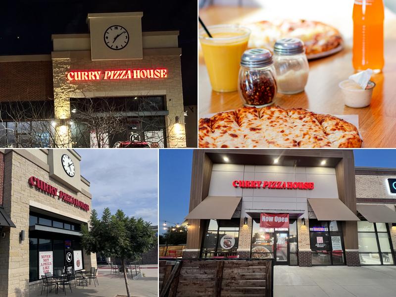 Curry Pizza House