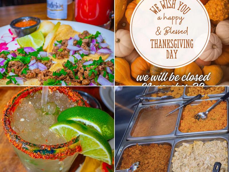 Blue Tequila Taco Truck