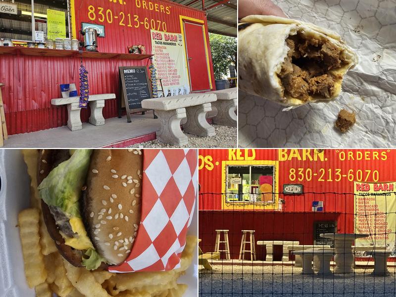 Red Barn 11126 US-277, Eagle Pass