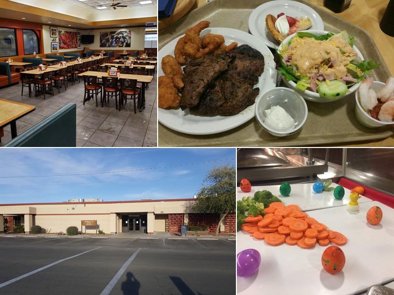 Chow Hall 2650 Aldrich St, Yuma
