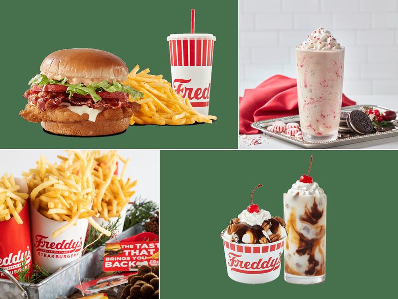 Freddy's Frozen Custard & Steakburgers
