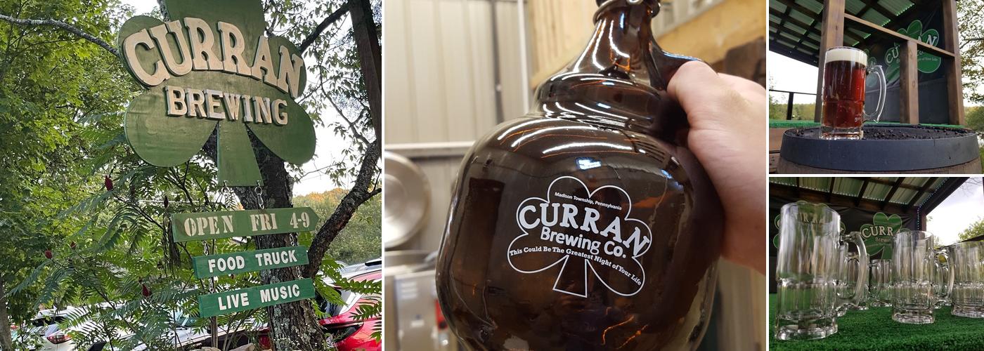 Curran Brewing Company