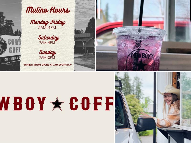 Keller's Coffee 26412 OR-213, Mulino