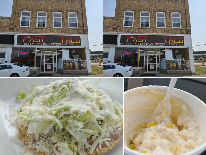 Fast Taco 201 Dodge St, Kaukauna