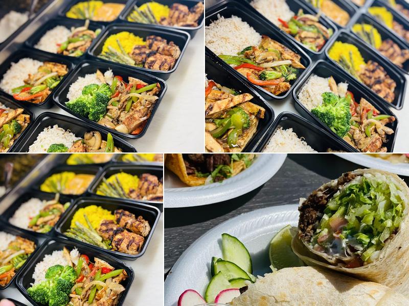 THE D TACOS BY BEIROCK WRAPS