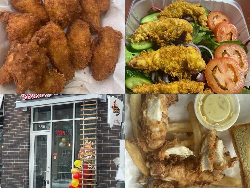 Uncle Joe's Chicken Fingers