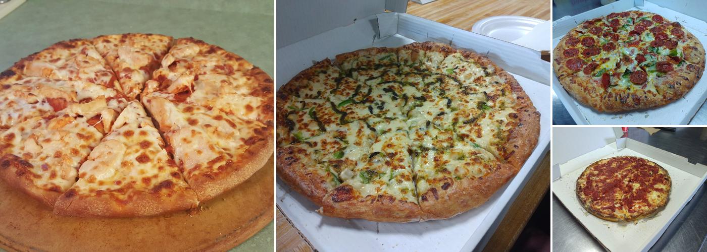 Mr. B's Pizza & Wings