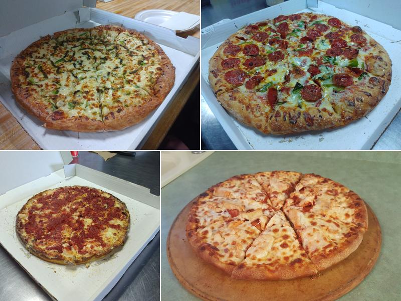 Mr. B's Pizza & Wings