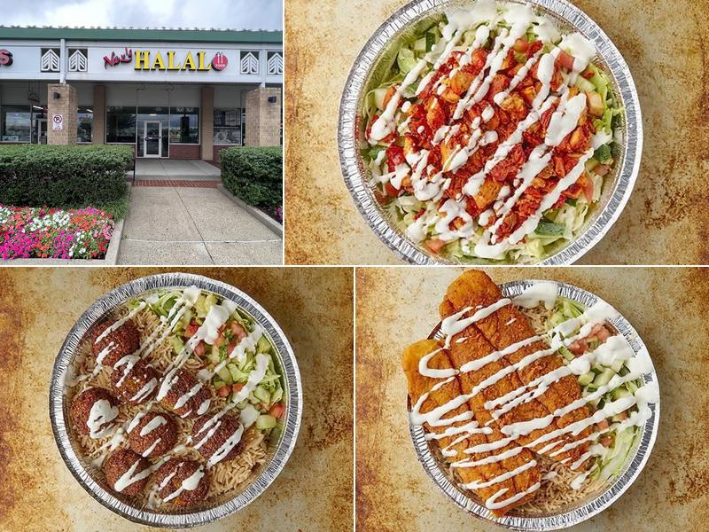 Naz's Halal Food - White Marsh