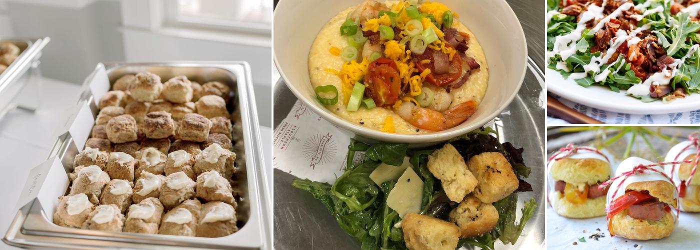 Callie's Hot Little Biscuit Catering