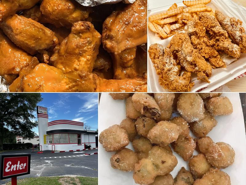 Hip Hop Fish & chicken