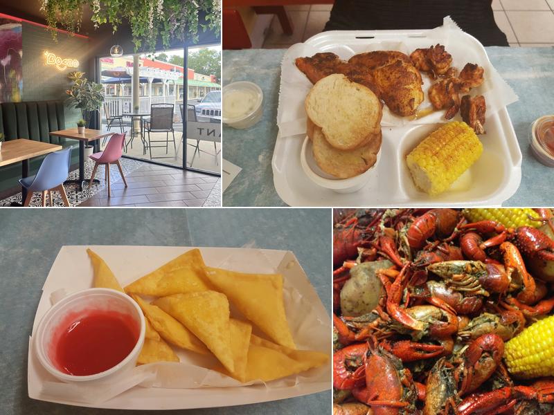 Bocao Bakery & Restaurant