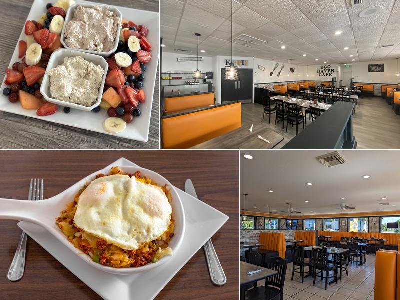 Egg haven cafe Clearwater