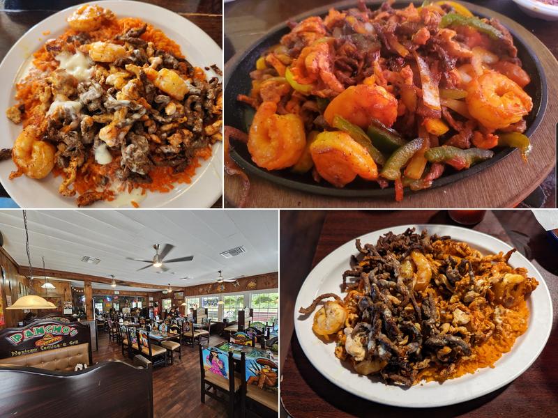 Pancho's Cantina & Grill