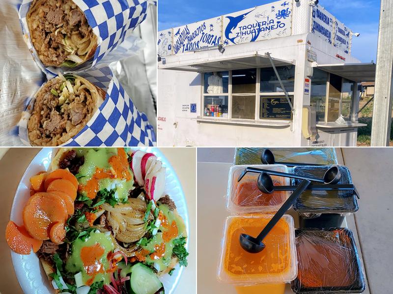 Taqueria Zihuatanejo Reedley