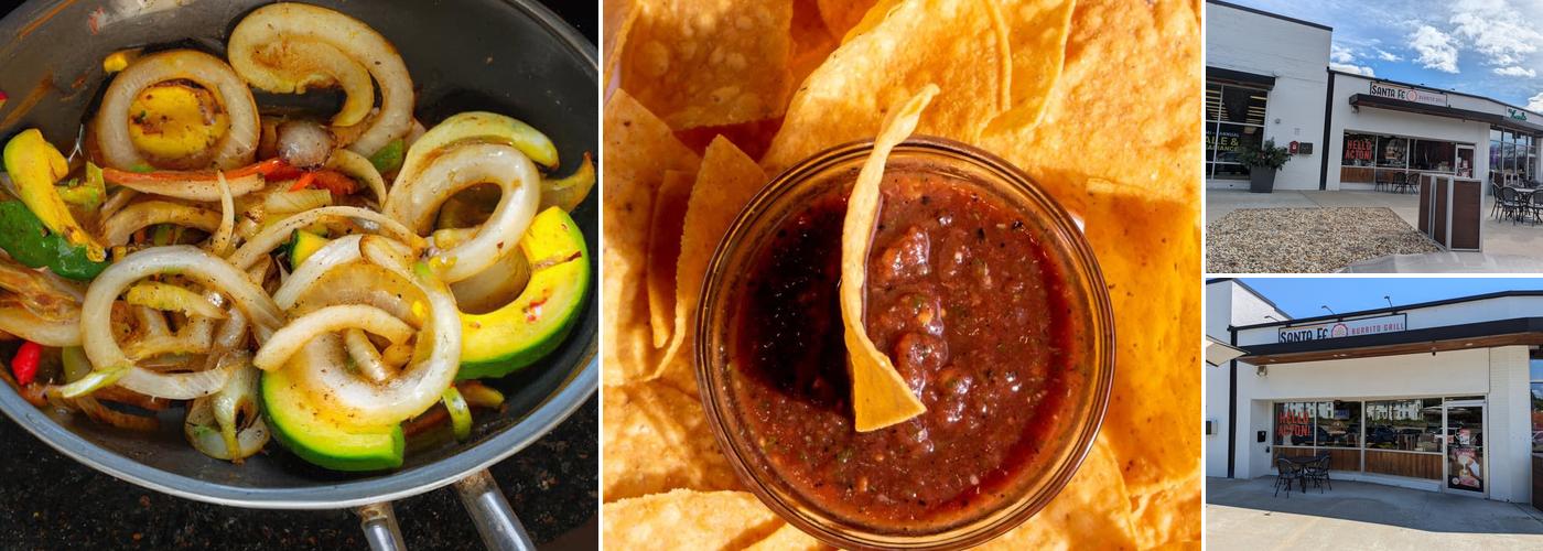 Santa Fe Burrito Grill Acton