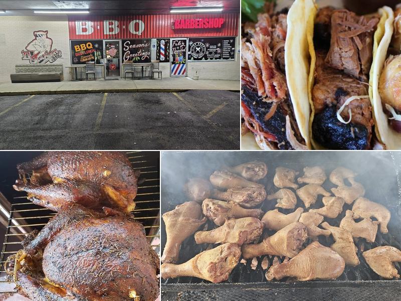 D Jackson BBQ and Catering