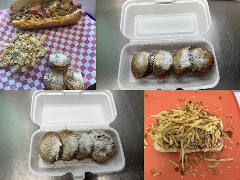 Dawg Shack 2321 W Center St, Greenwood