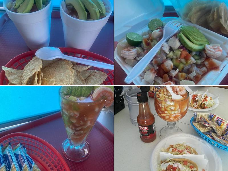 Mariscos El Ancla