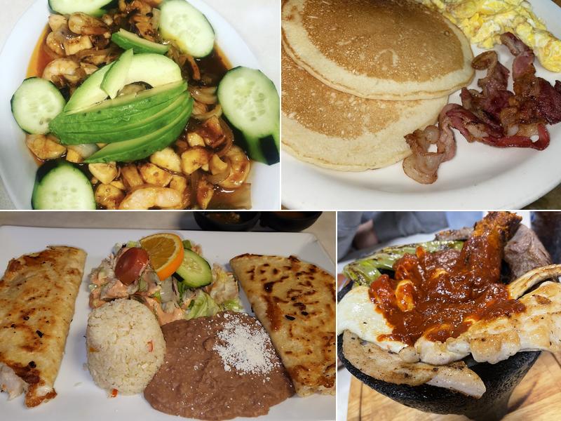 Mariscos Los Hijos De La Tostada