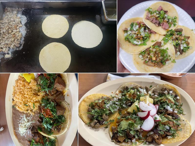 Tacos El Jr