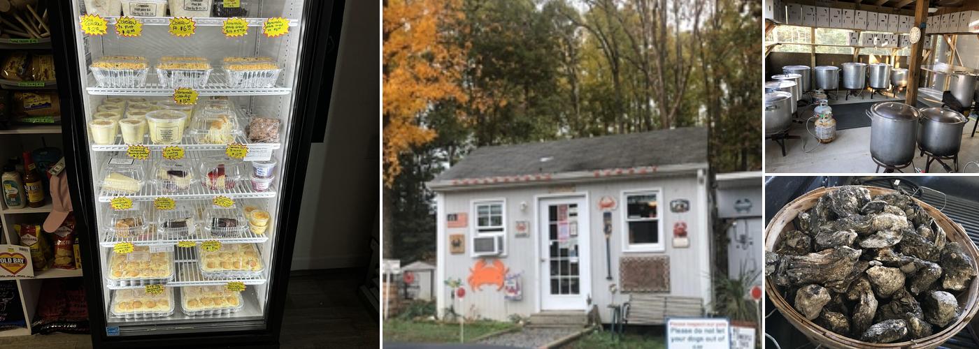 Dixie Joe's Crab Shack