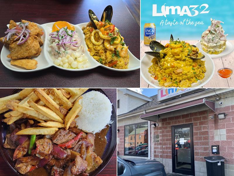 Lima 32 550 Broad St, Meriden