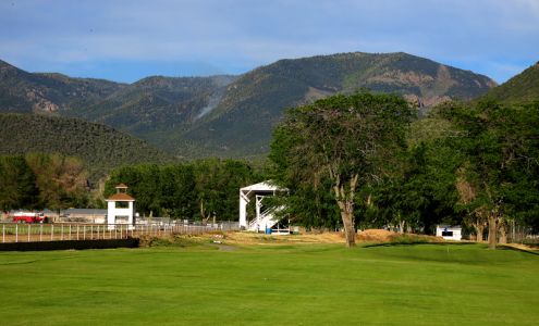 Canyon Breeze Golf Course Beaver