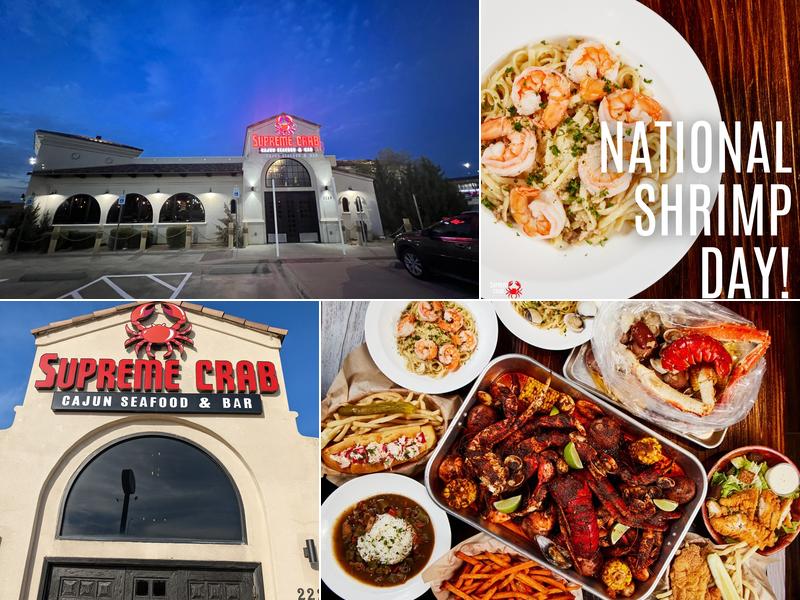 Supreme Crab 2229 S Interstate 35, Denton