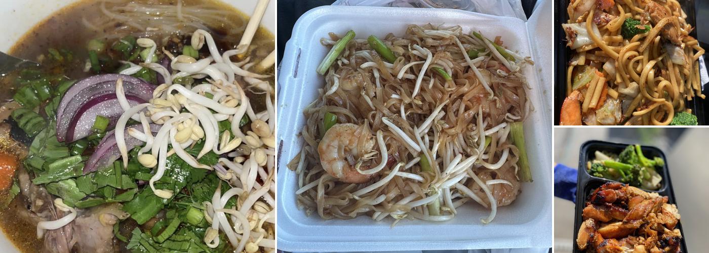 Thai Express & Boba Tea