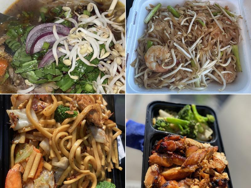 Thai Express & Boba Tea