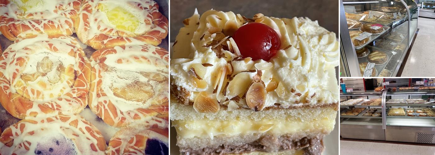 Bruno's Bakery/ Guiseppe's