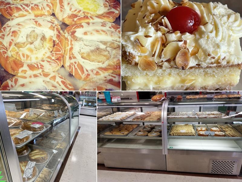 Bruno's Bakery/ Guiseppe's