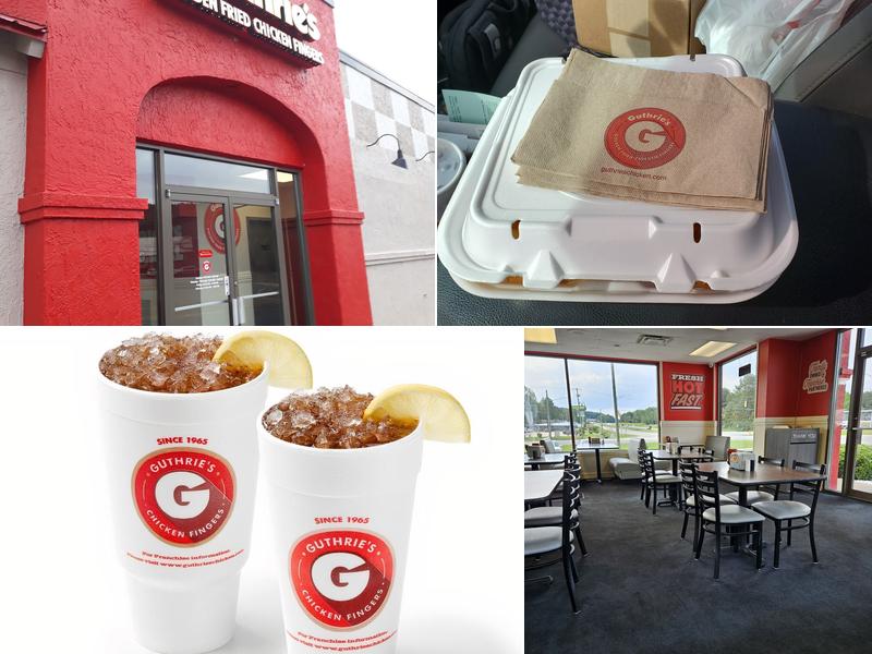 Guthrie's Chicken 39 Horsecreek Blvd, Dora