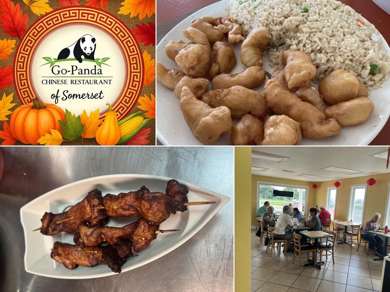 Go Panda 3499 S Hwy 27, Somerset