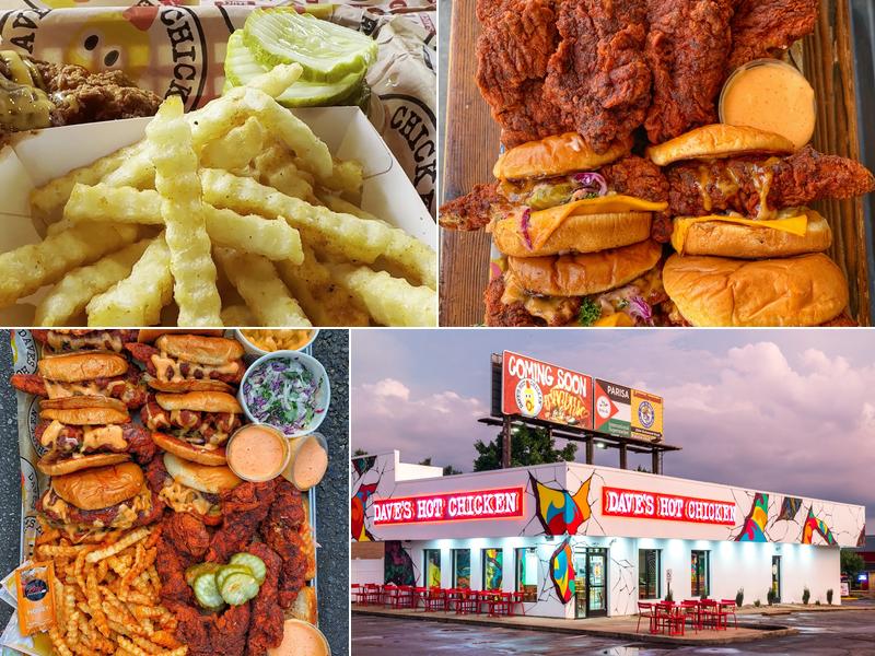 Dave's Hot Chicken
