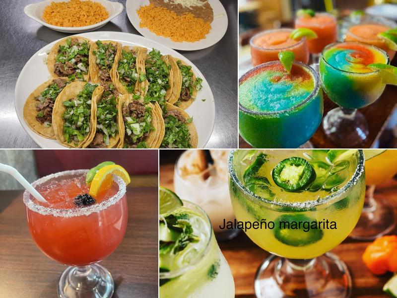 Mis Tres Potrillos Olney 211 S West St, Olney