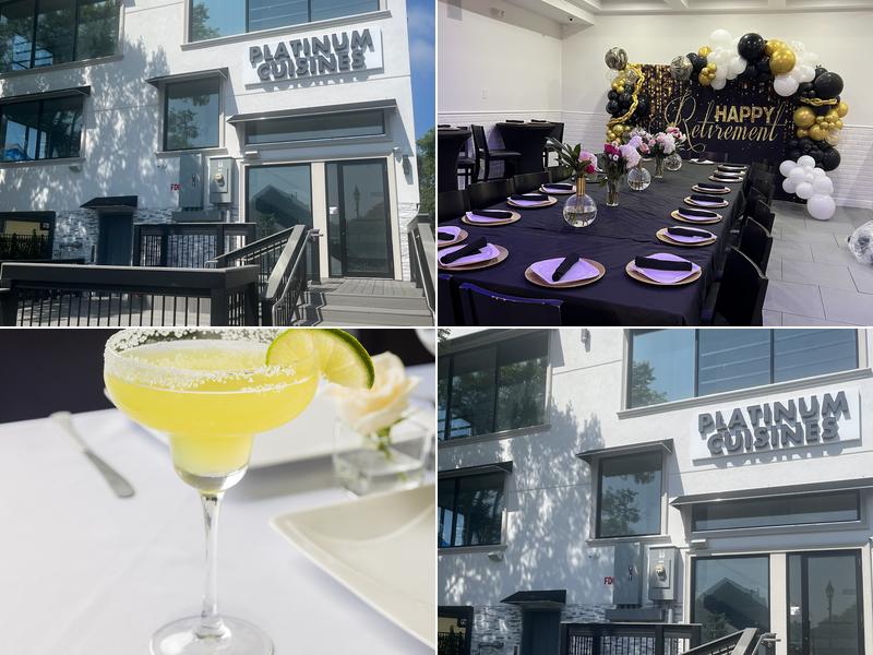 Platinum Cuisines 238 Woodcleft Ave, Freeport