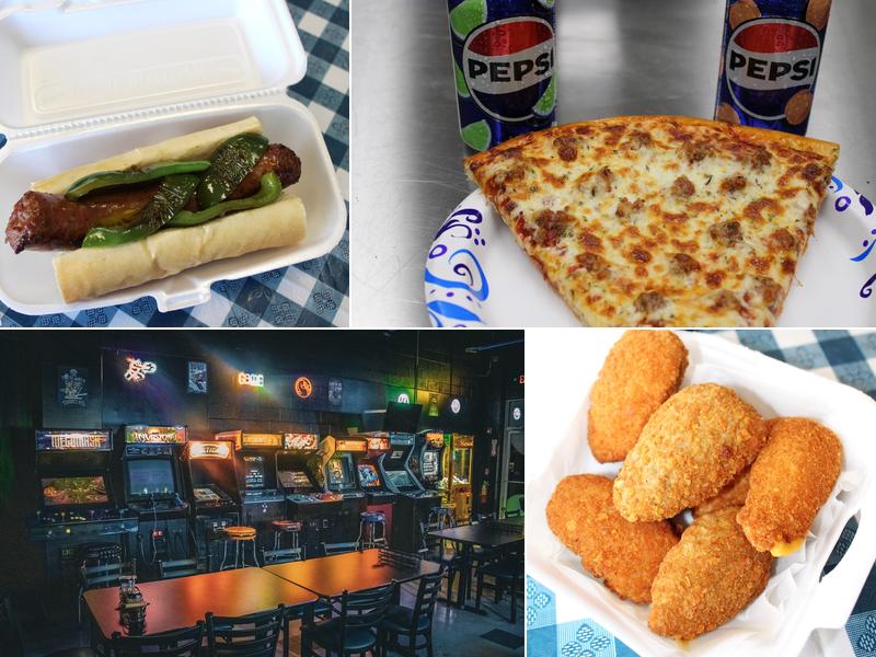 Planet pizza 216 Mitchell Dr, Plano