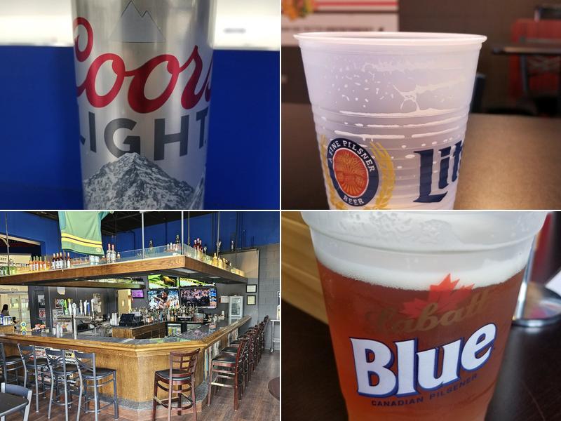 Blue Line Bar & Grill