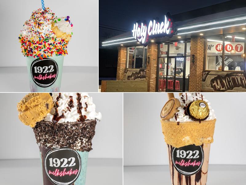 Holy Cluck 25827 W Warren St, Dearborn Heights