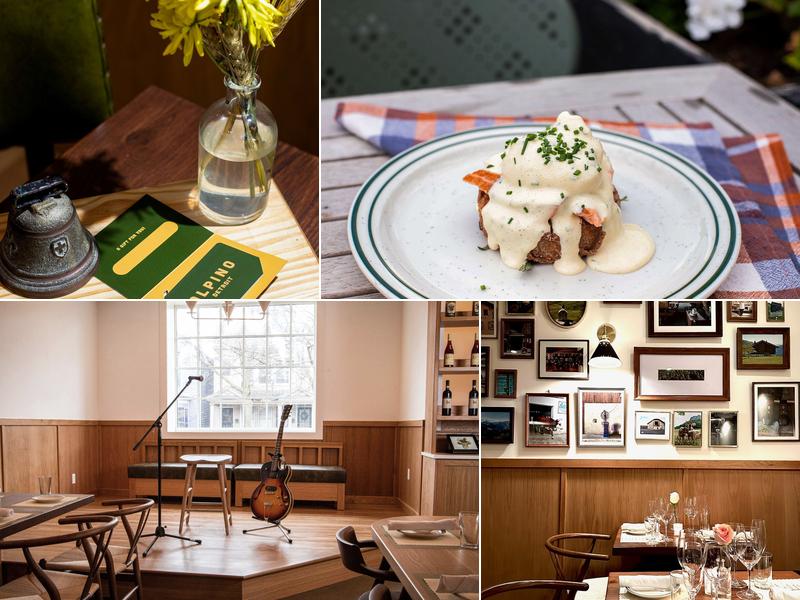 Alpino Detroit 1426 Bagley St, Detroit