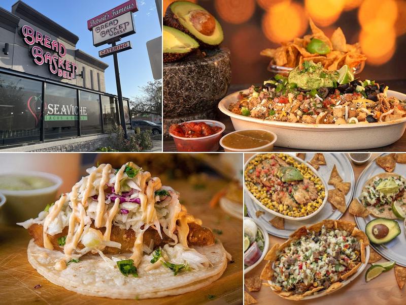 Seaviche Tacos & Bowls