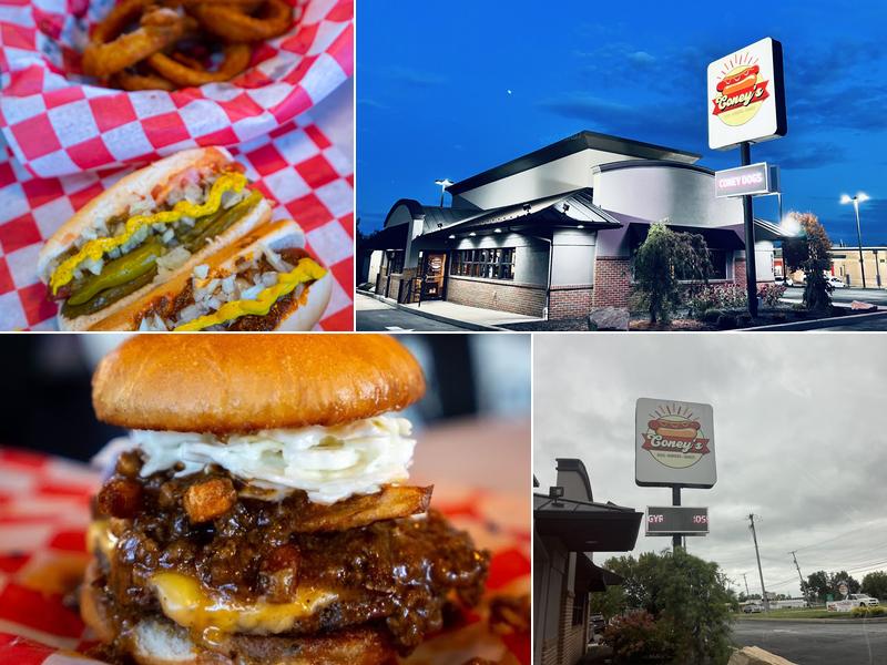 Coney's 8535 South Ave, Poland