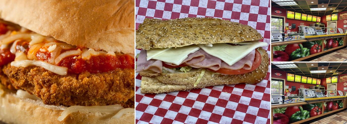 Quick stop Hoagies (Sunoco gas station)