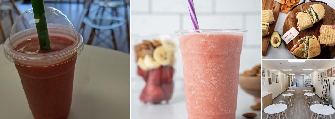 Smoothie Social Cafe