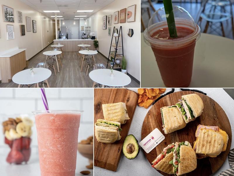 Smoothie Social Cafe
